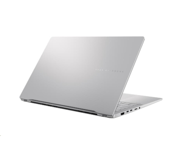 ASUS NTB Vivobook S 15 OLED (S5507QA-OLED001W), X1E 78 100, 15.6" 2880 x 1620, 32GB, 1TB SSD, Adreno, Win11 Home, Silver