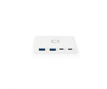 DICOTA USB-C Portable Hub 4-in-1