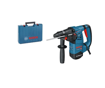 Bosch GBH 3-28 DRE vrtací kladivo s SDS plus, 800 W, 0 - 4.000 příklepů/min, 0 - 900 ot/min