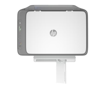 BAZAR - HP All-in-One Deskjet 2820e HP+ Cement (A4, 7,5/5,5 ppm, USB, Wi-Fi, BT, Print, Scan, Copy) - Poškozený obal (Ko