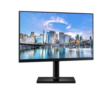 SAMSUNG MT LED LCD Monitor 27" 27T450FQRXEN-plochý,IPS,1920x1080,5ms,75Hz,HDMI,DisplayPort