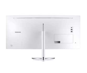 SAMSUNG MT LED LCD Monitor 34" 34J791WTRXEN - prohnutý,VA,3440x1440,4ms,100Hz,HDMI,DisplayPort