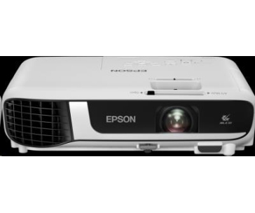 BAZAR - EPSON projektor EB-W51, 1280x800, 4000ANSI, 16.000:1, VGA, HDMI, USB 3-in-1, REPRO 2W - poškozený obal