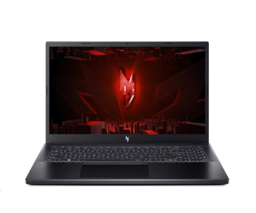 ACER NTB Nitro V 15 (ANV15-51-576Y),i5-13420H, 15,6" FHD,16GB,1TB SSD,NVIDIA GeForce RTX 3050,W11H,Black