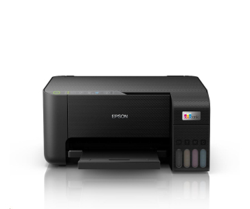 EPSON tiskárna ink EcoTank L3270, 5760x1440dpi, A4, 33ppm, USB, Wi-Fi, sken