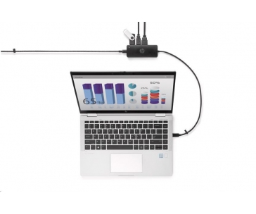 HP dock - USB-C Travel Hub G2 EURO - USB-C HUB