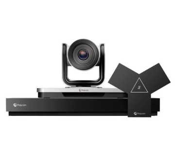 Poly G7500 Video Conferencing System with EagleEyeIV 12x Kit No Power Cord