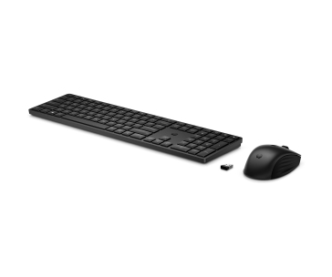 HP 655 Wireless Mouse and Keyboard CZ-SK