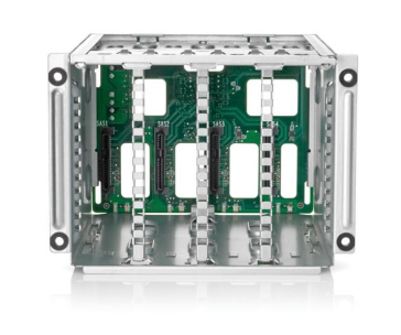 HPE ProLiant ML350 Gen11 4LFF SAS/SATA Basic Drive Cage Kit