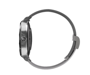 Garett Smartwatch Viva silver steel