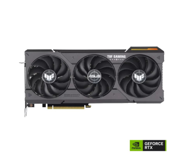 BAZAR - ASUS VGA NVIDIA GeForce RTX 4060 Ti TUF GAMING OC 8G, 8G GDDR6, 3xDP, 1xHDMI -z montáže(Náhradní krabice)