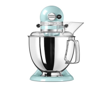 BAZAR - KitchenAid Artisan 5KSM175PSEIC kuchyňský robot, 10 rychlostí, planetární systém - poškozený obal