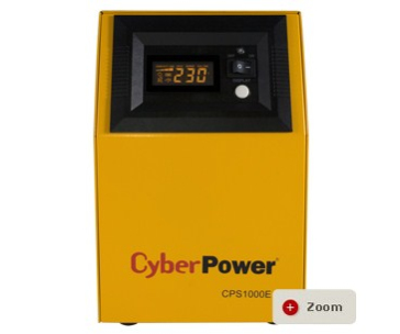 BAZAR - CyberPower Emergency Power System (EPS) 1000VA/700W - poškozený obal