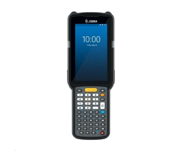 Zebra MC3300ax, 2D, SE4770, USB, BT, Wi-Fi, NFC, num., GMS, Android