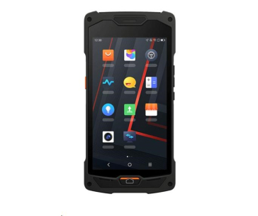 Sunmi L2s PRO, 2D, 12.7 cm (5''), GPS, USB-C, BT, Wi-Fi, 4G, NFC, Android, kit (USB), GMS, RB