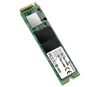 TRANSCEND SSD 110S 512GB, M.2 2280, PCIe Gen3x4, 3D TLC, DRAM-less