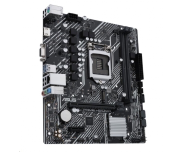 ASUS MB Sc LGA1200 PRIME H510M-K, Intel H510, 2xDDR4, 1xHDMI, 1xVGA, mATX