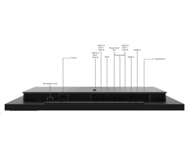 LENOVO LCD P27u-20 - 27",IPS,matný,16:9,3840x2160,178/178,4ms,400cd/m2,1000:1,HDMI,DP,ThB4,RJ45,USBHub,VESA,Pivot