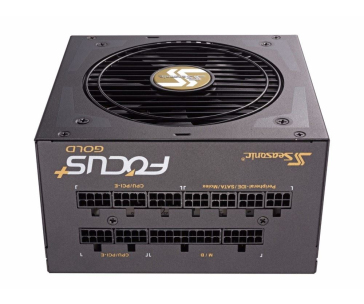 SEASONIC zdroj 650W G12-GM, 80+ Gold, 120mm