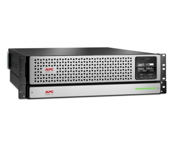 APC Smart-UPS SRT Li-Ion 1000VA RM 230Vm with Network Card, 3U, (900W)