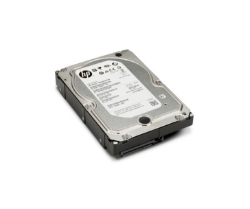 HP 4TB SATA 6Gb/s 7200 HDD Enterprise Supported on Personal Workstations