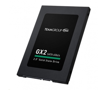 TEAM SSD 2.5" 256GB GX2 SATA (500/400 MB/s)