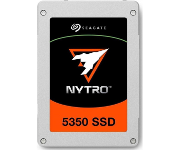 SEAGATE SSD 8TB Nytro 5350S, 2.5", PCle Gen4 x4 NVMe, (R: 7400/W:7200MB/s)