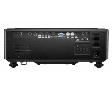 Optoma projektor ZU820T (DLP, Laser, FULL 3D, WUXGA, 8 800 ANSI, 3 000 000:1, VGA, HDMI, USB-A power, RS232, RJ45)