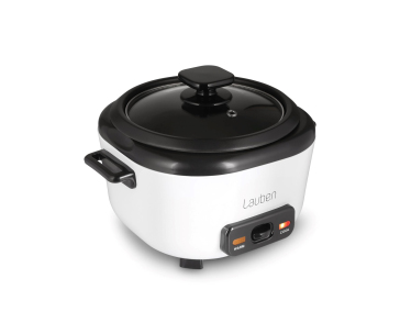 Lauben Rice Cooker Square 1000WB