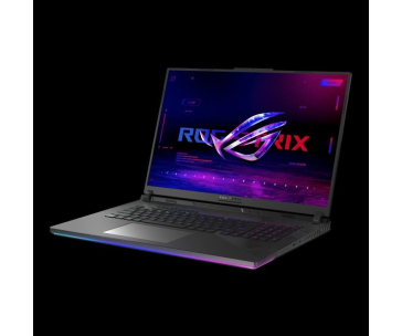 ASUS NTB ROG Strix SCAR 18 (G834JYR-R6026W) i9-14900HX, 18" 2560 x 1600, 2*16GB, 2TB SSD, RTX4090, W11 Home, Black