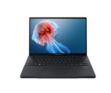 ASUS NTB Zenbook 14 Duo OLED (UX8406MA-OLED085X), Ultra 7 155H, 14" 2880 x 1800, 16GB, 1TB SSD, IntelArc, W11 Pro, Black