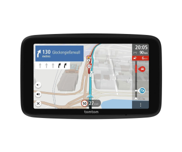 TomTom GO PROFESSIONAL 6" 2.generace