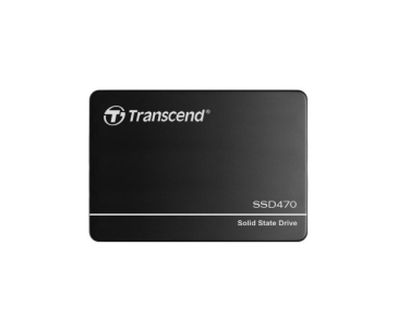 TRANSCEND SSD 128GB 2.5", SATA III 6Gb/s, 3D TLC BiCS5, extended temp., SLC mode