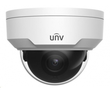 Uniview IPC325SB-DF28K-I0 5Mpix, 25sn/s, H.265,obj. 2,8 mm (112,7°), PoE, IR 30m, ROI, WDR 120dB, 3DNR, IP67