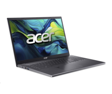 ACER NTB Aspire 17 (A17-51M-78VJ),i7-150U,17,3"FHD,32GB,1024GB SSD,Intel Iris,Win11H,Gray