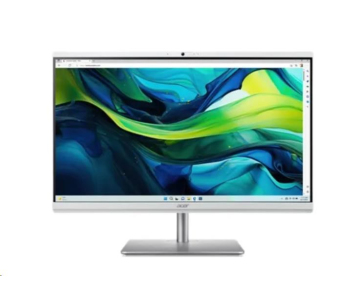 ACER PC AiO Aspire C27-195ES (DQ.BMFEC.002),Ultra5-125U,27"FHD,16GB,1TB SSD,Intel Graphics,W11,White