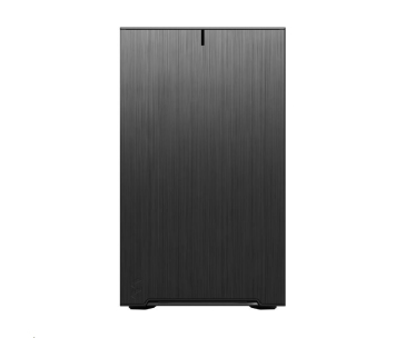 FRACTAL DESIGN skříň Define 7 Nano Black TG Light Tint, USB 3.1 Type-C, 2x USB 3.0, bez zdroje, mATX