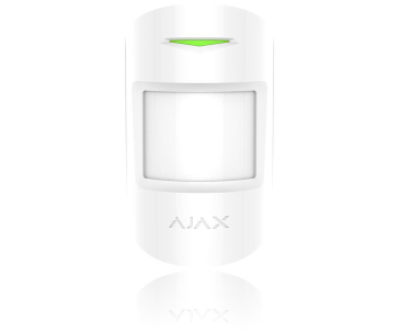 SET Ajax Můj dům, můj hrad white