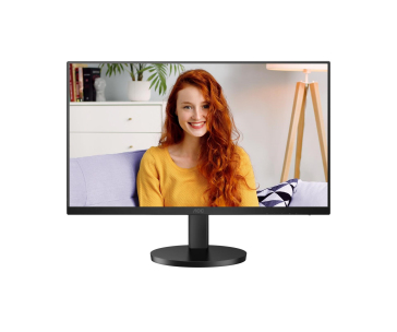 AOC MT IPS LCD WLED 27" U27B3CF - IPS panel, 3840x2160, HDMI, USB-C, USB 3.2, repro, nast vysky