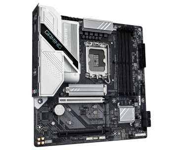 GIGABYTE MB Sc LGA1851 Z890M GAMING X, Intel Z890, 4xDDR5, 2xDP, 1xHDMI, WiFi, mATX