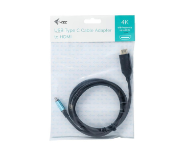 i-tec USB-C HDMI Cable Adapter 4K / 60 Hz 150cm