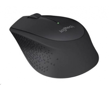 Logitech Wireless Mouse M280, black