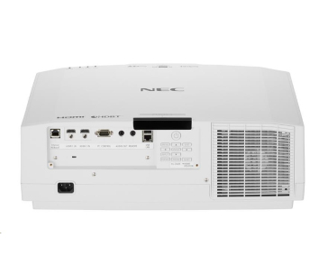 SHARP/NEC Projektor PV800UL-W, 1920 x 1200 WUXGA, 16:10, 3.000.000:1, 8000ANSI, HDMI, LAN, USB