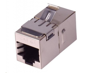 PREMIUMCORD Propojka RJ45 CAT6a 8/8 STP KeyStone