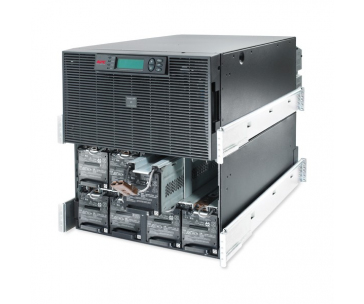 APC Smart-UPS RT 15kVA 230V International (15kW), On-line, 7U, Rack/Tower