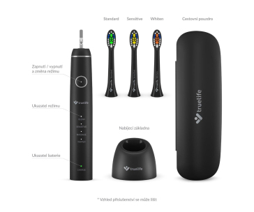 TrueLife SonicBrush Compact Black