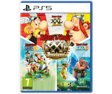 PS5 hra Asterix & Obelix XXL Collection