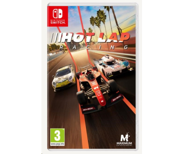 Nintendo Switch hra Hot Lap Racing