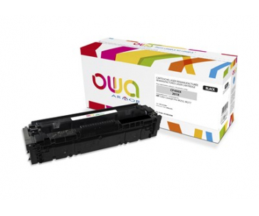 OWA Armor toner pro HP CLJ MFP 277, 2800 Stran, CF400X, černá/black