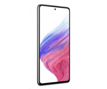 Samsung Galaxy A53 5G (A536), 6/128 GB, EU, černá